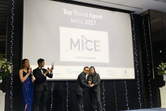 Incentive MICE Thailand experiences by top incentive travel agencies Thailand