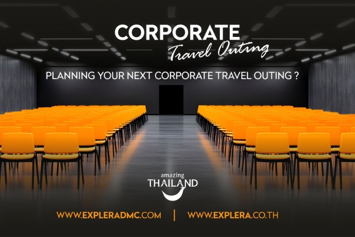Explera DMC among top incentive agencies Thailand for premium incentive travel packages