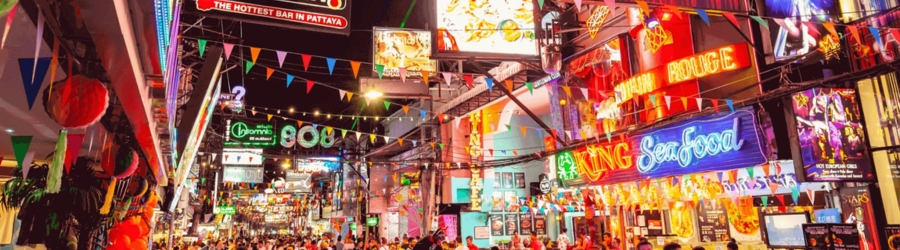 What to do in Thailand at night?