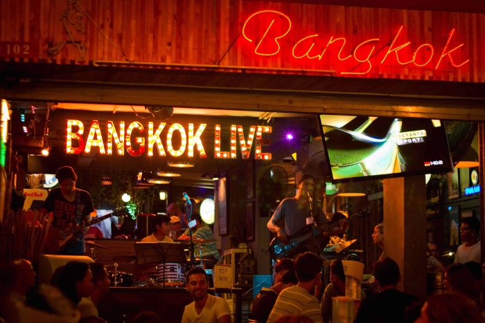 What to do at night in Thailand? Bangkok – The Capital of Nightlife