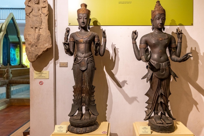 Ramkhamhaeng National Museum for your family vacation in Northern Thailand