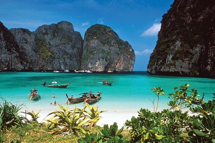 Koh Phi Phi