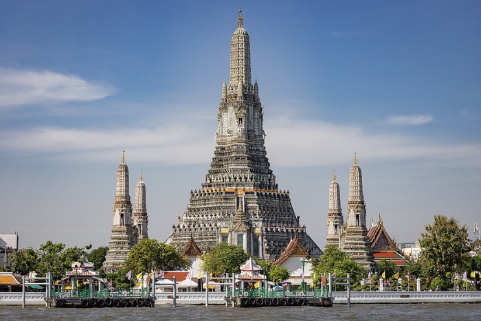 Wat Arun - Bangkok