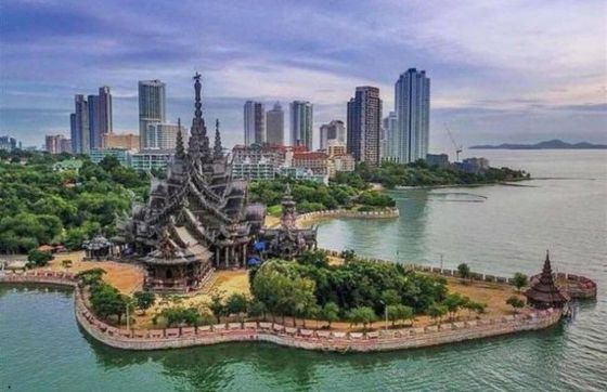Pattaya 1-day Trip: Best Thailand Itinerary Review By Mr. Raymond