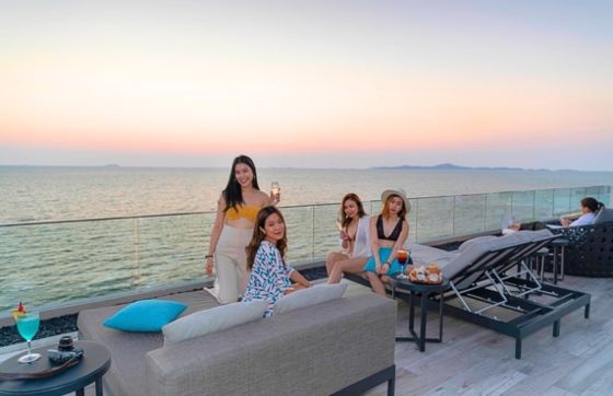 Where To Go For A Girls Weekend In Pattaya?