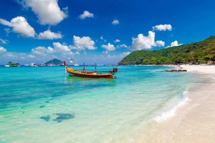 Chill at the Best Beaches in Pattaya