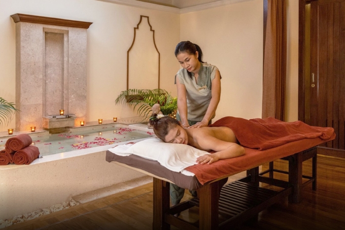 Relax in a Spa Day in Pattaya