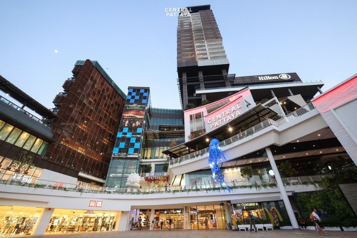Shopping on a Girls Weekend in Pattaya?