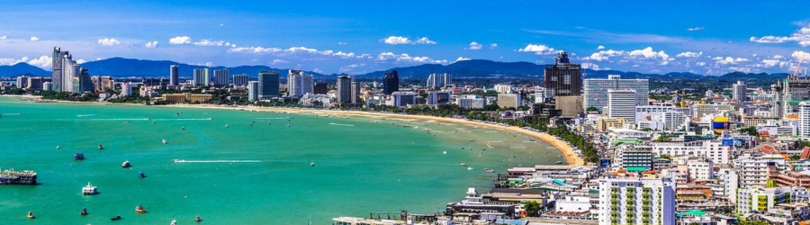 Where to go for a girls' weekend in Pattaya?