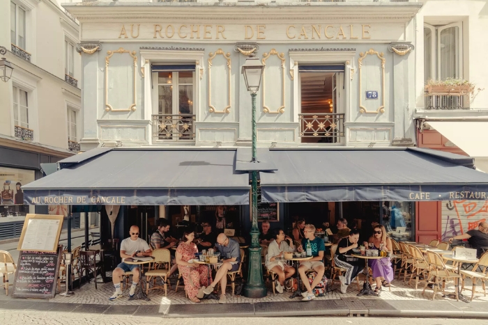 Soi Romanee Street