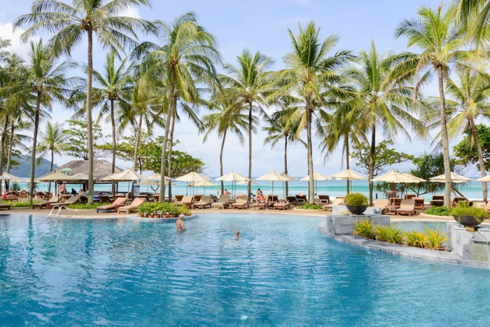 Phuket Emerald Beach Resort - where to stay in Phuket