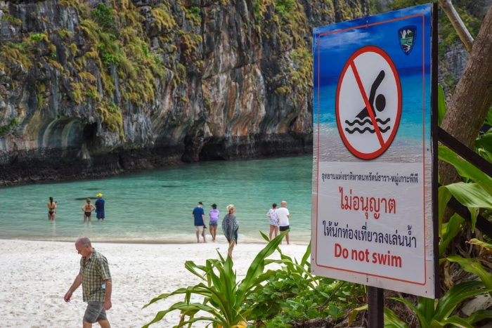 Maya Beach