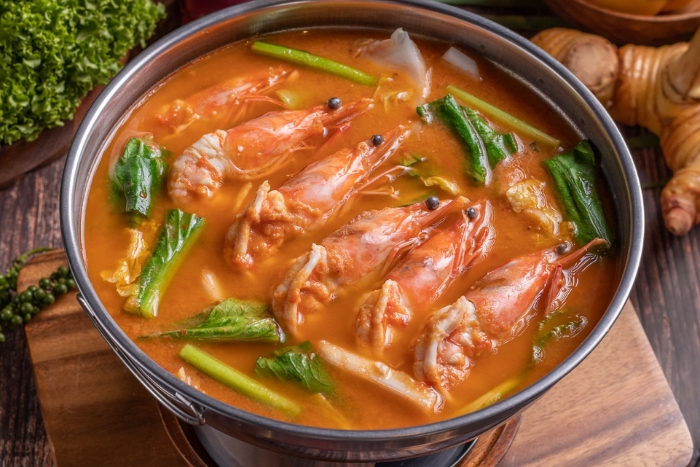 Tom yum 