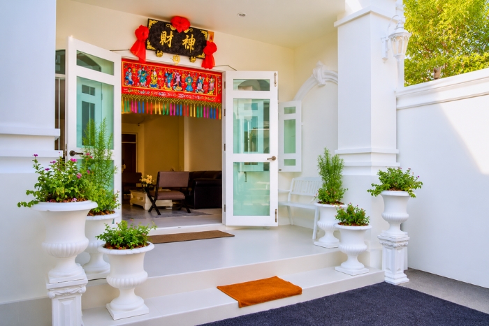 Shunli Hotel, an elegant Asian atmosphere in the heart of Phuket