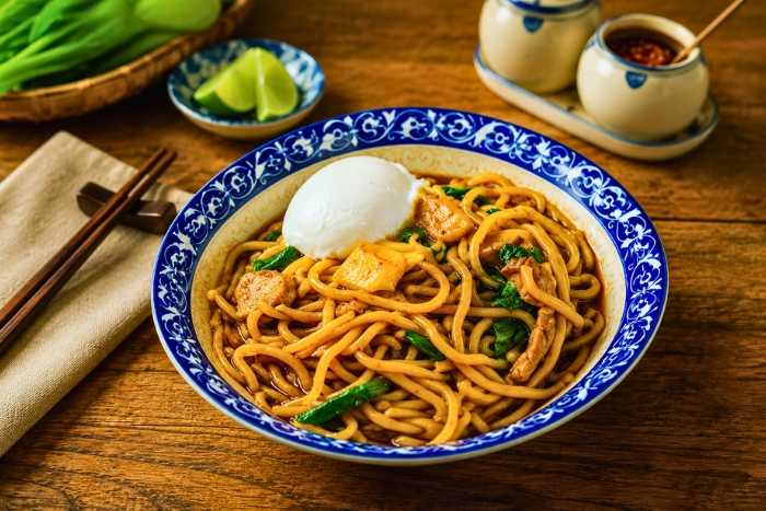 Phuket Hokkien Mee - One of the must-try dishes in Phuket