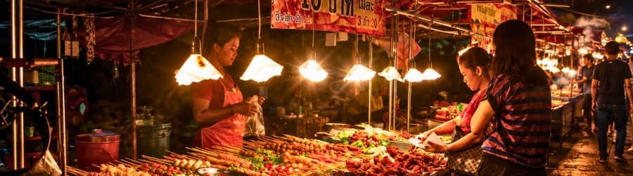 Top 6 best specialties in Phuket Thailand