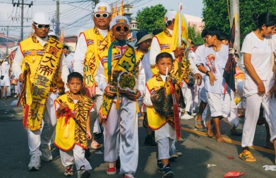 What Are The Best Festivals In Phuket Not To Be Missed ?
