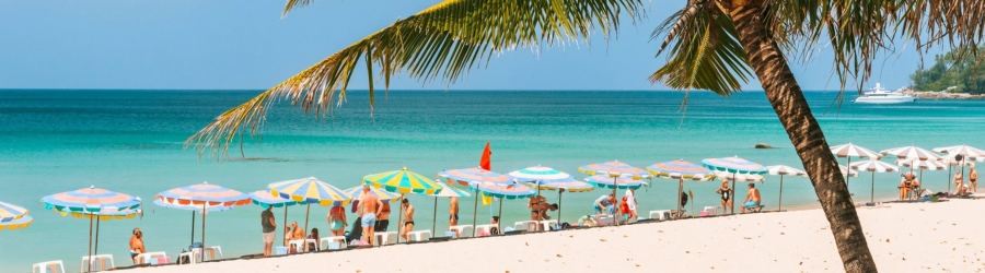 Best ways to get around Phuket