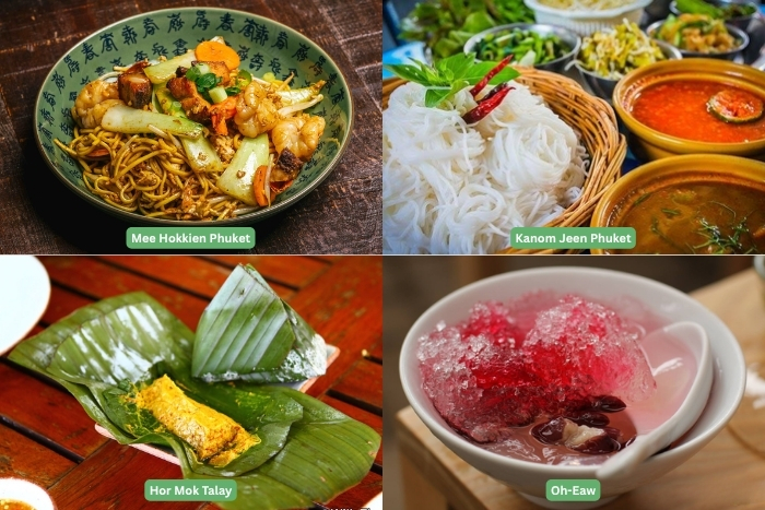 Phuket specialties not to be missed