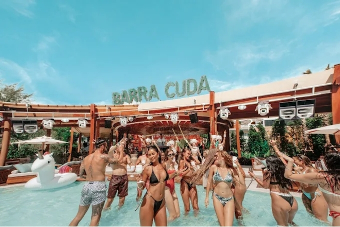 Barra Cuda Beach Club