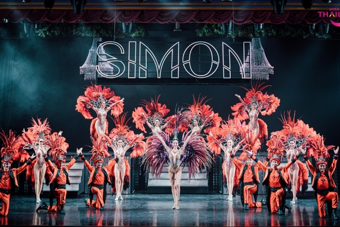 Simon Cabaret Show, Phuket's most famous show