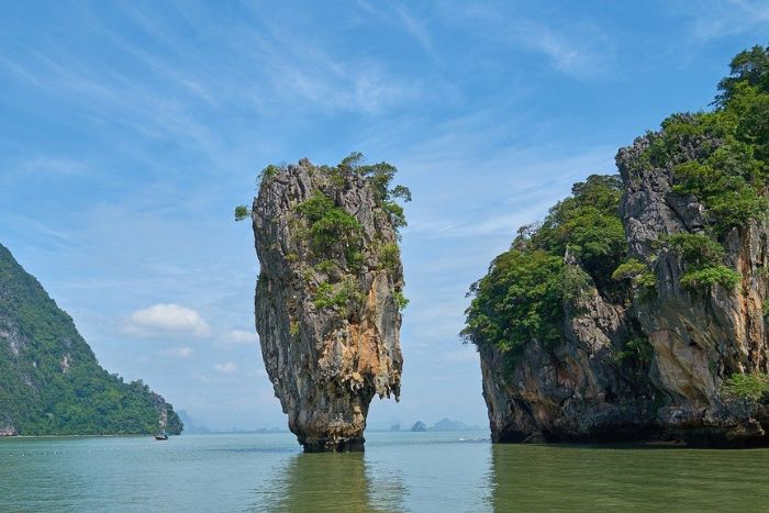 Phang Nga Bay