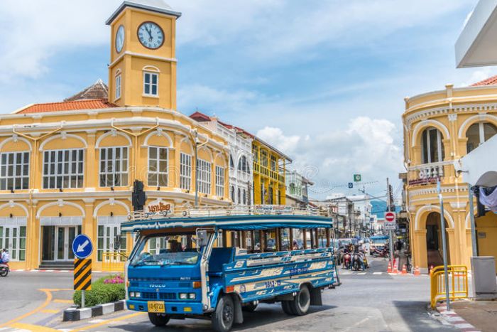 2 to 3 days in Phuket are enough to discover the beaches, the old town, and the local atmosphere
