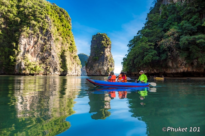 Phang Nga Bay