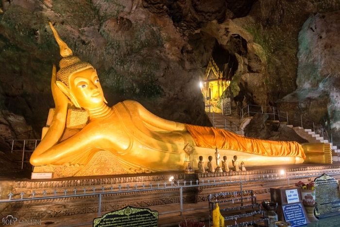 Wat Suwan Khuha, a must-see stop during 1 week in Phuket