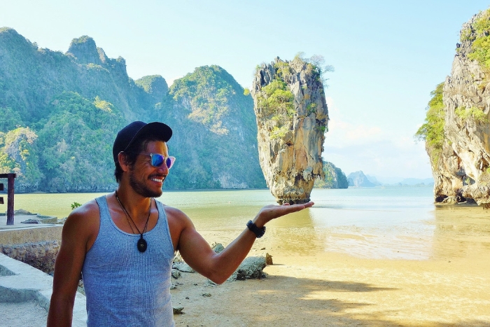Phuket 7 days: explore the cinematic landscapes of James Bond Island