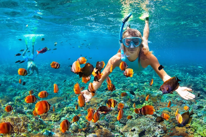 Beach and snorkeling in Koh Hey: a magical moment in Phuket in 7 days