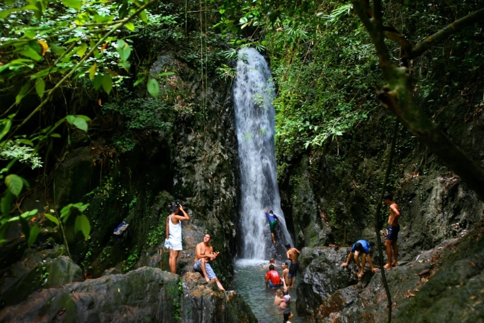 Bang Pae Waterfall