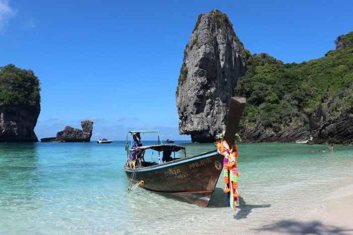 Phi Phi Islands
