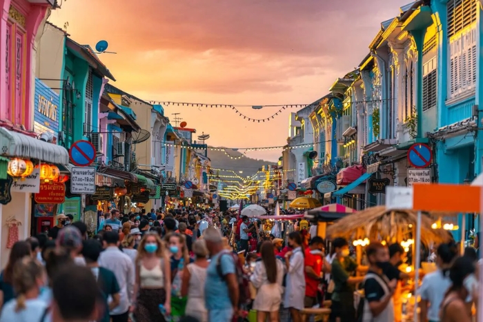 Phuket Weekend Market
