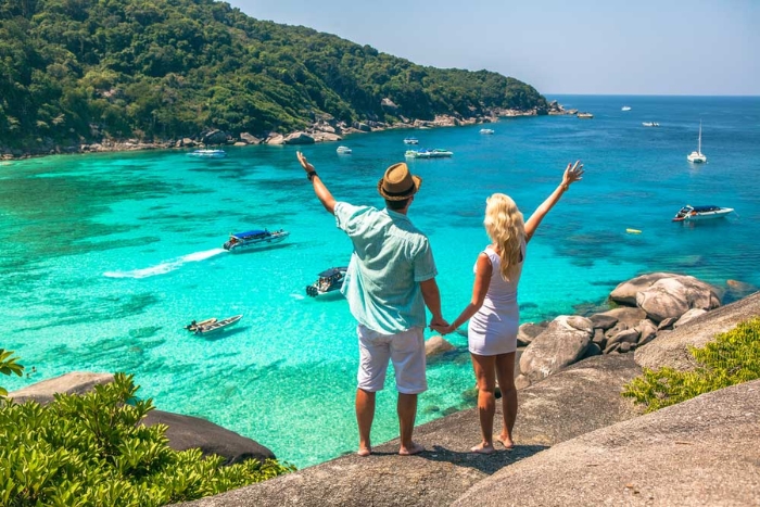 Travelling to Phuket in April