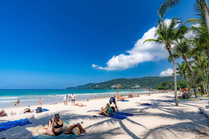 Patong Beach