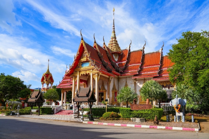 Wat Chalong