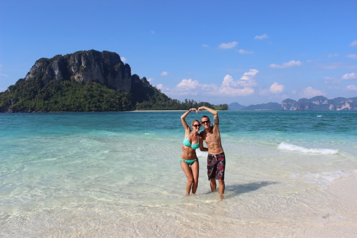 Discover Ao‎ Nang in Phuket Koh Samui tour