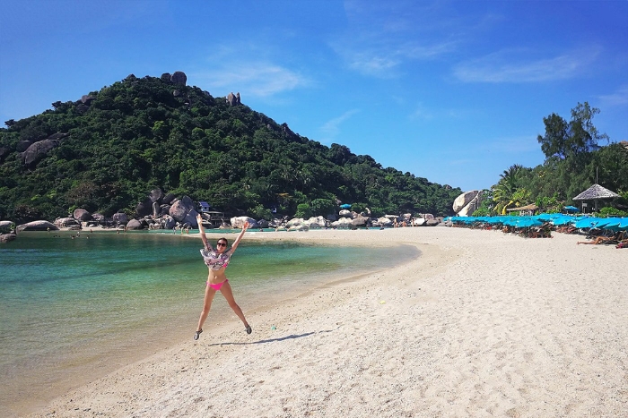 Koh‎ Nang‎ Yuan in 10-day Phuket Koh Samui trip
