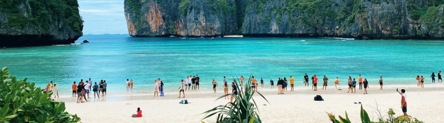 10 days from Phuket to Koh Samui