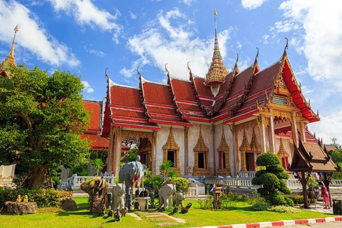  Wat Chalong