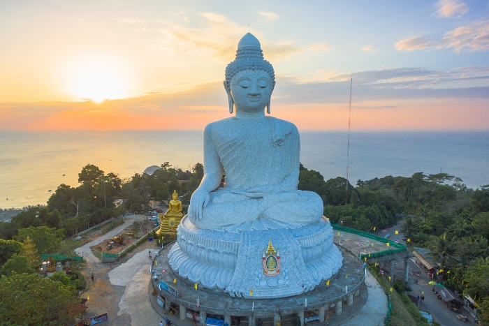 Visit Big Budda of Phuket