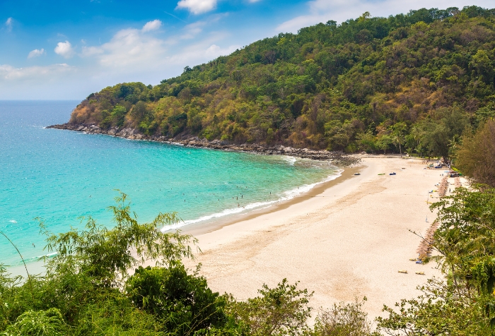 Karon Noi Beach, top beach in Phuket