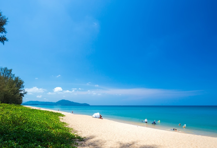 Mai Khao Beach, top Phuket beach