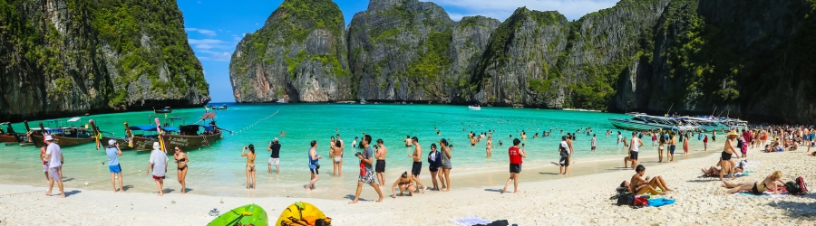 Top most beautiful beaches in Phuket