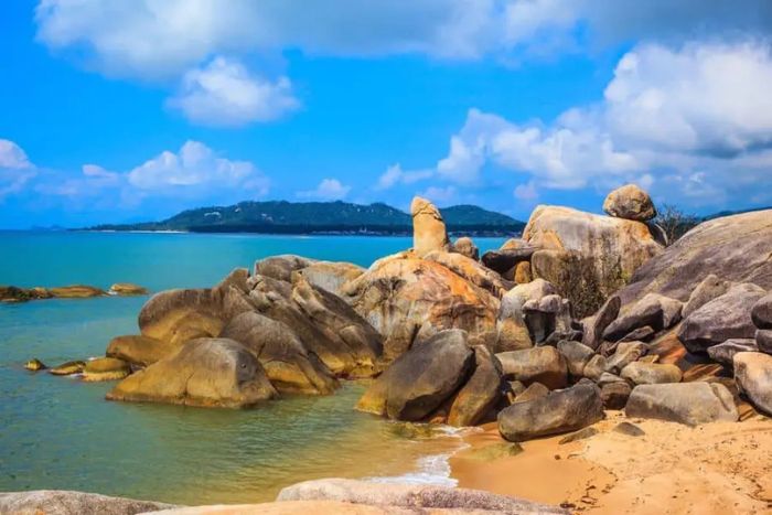 Koh Samui: relaxation and activities for every age group