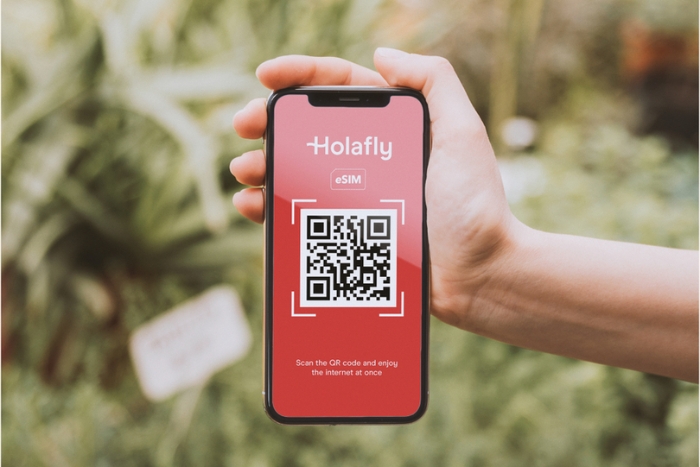 Tourist eSIM for Thailand