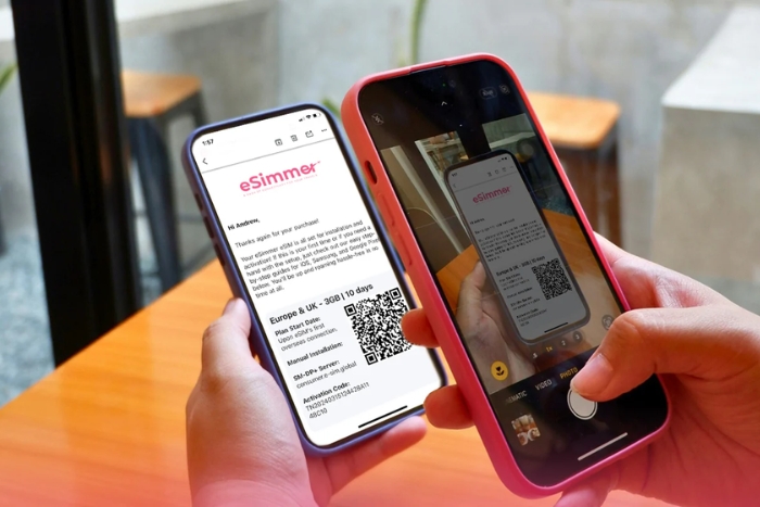 Best eSIM Thailand for Tourists