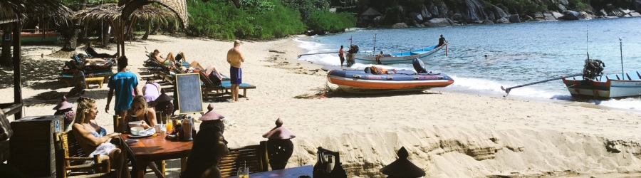 Solo Female Travel in Thailand: Mary’s Review and Tips