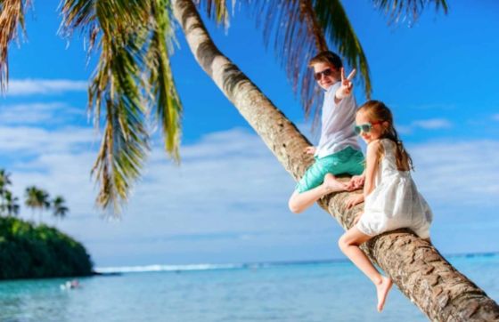 Southern Thailand Summer Vacation - Ben’s Family 15-day Itinerary